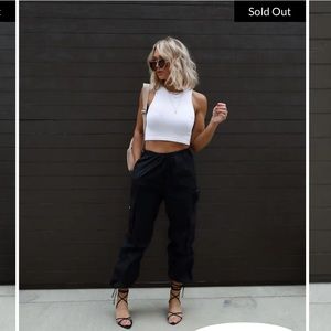 NWT Vici Cargo Pants